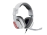 Logitech ASTRO Gaming A10 Headset Wired Head-band White, 3.5 mm, 20 - 20000 Hz, 104 dB, 32 mm, 32 Î©, 183 x 77 x 173 mm, 246 g, White, f/ PS
